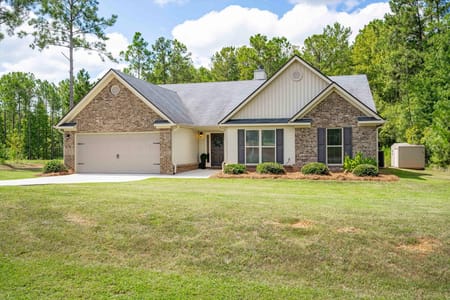 Milledgeville, GA 31061 Baldwin County