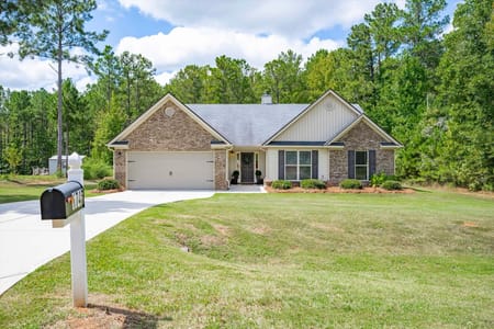 Milledgeville, GA 31061 Baldwin County
