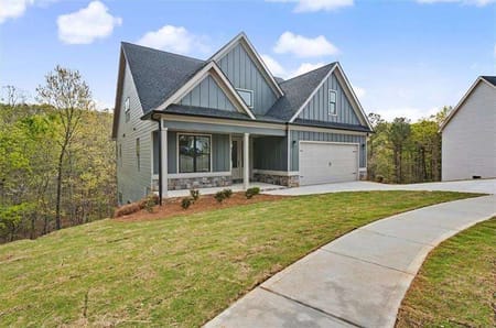 Cartersville, GA 30121 Bartow County
