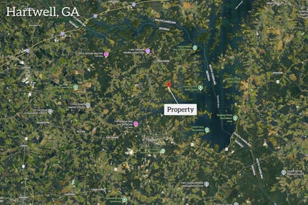 Hartwell, GA 30643 Hart County