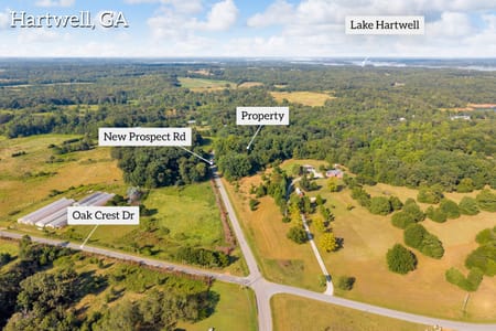 Hartwell, GA 30643 Hart County