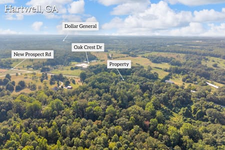 Hartwell, GA 30643 Hart County