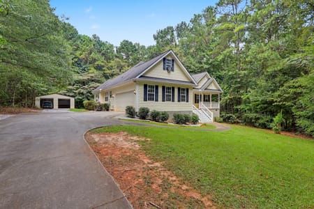 Griffin, GA 30223 Spalding County
