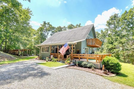 Morganton, GA 30560 Union County
