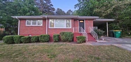 Forest Park, GA 30297 Clayton County