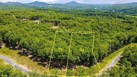 Morganton, GA 30560 Fannin County