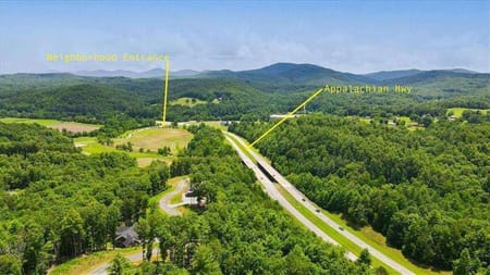 Morganton, GA 30560 Fannin County