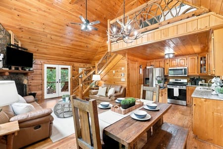 Mineral Bluff, GA 30559 Fannin County
