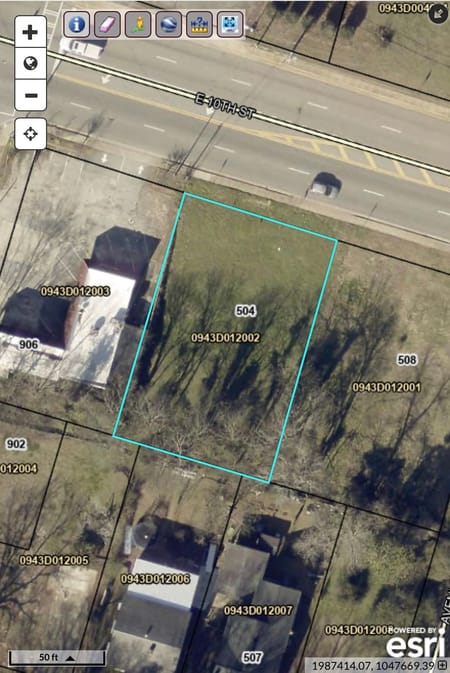 West Point, GA 31833 Troup County