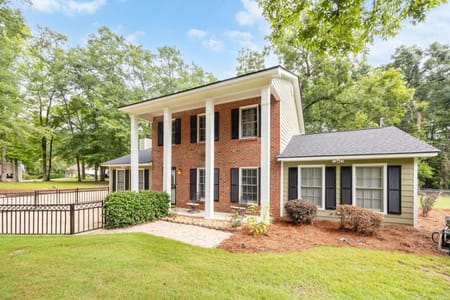 Upatoi, GA 31829 Muscogee County