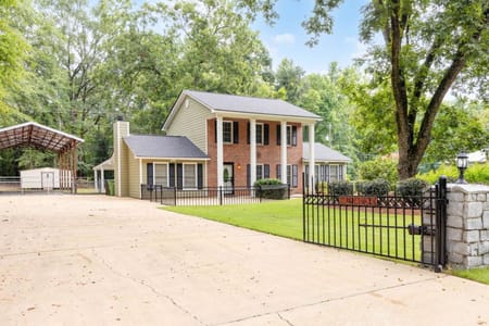 Upatoi, GA 31829 Muscogee County