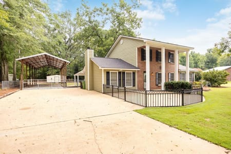 Upatoi, GA 31829 Muscogee County