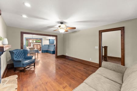 Dahlonega, GA 30533 Lumpkin County