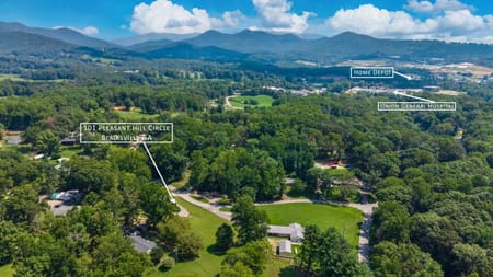 Blairsville, GA 30512 Union County