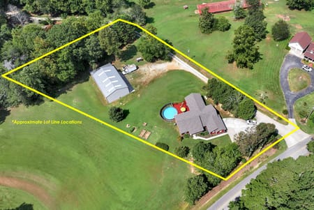Clarkesville, GA 30523 Habersham County