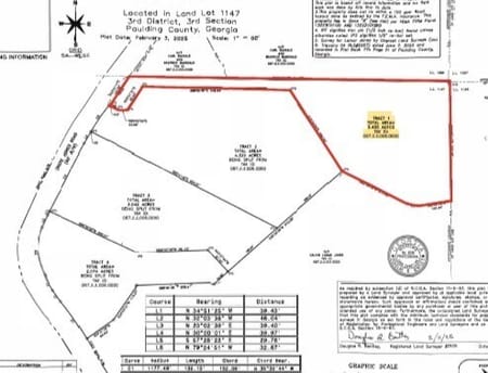 Dallas, GA 30132 Paulding County