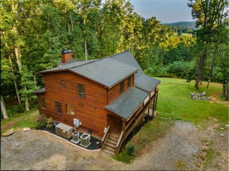 Morganton, GA 30560 Fannin County