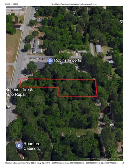 Warner Robins, GA 31093 Houston County
