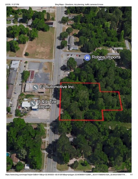 Warner Robins, GA 31093 Houston County