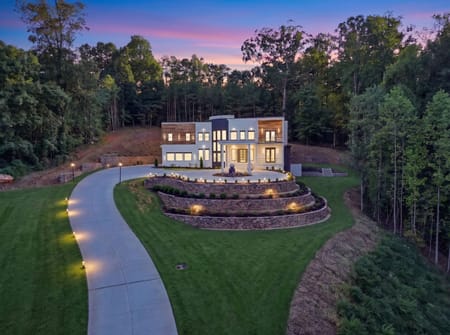 Stone Mountain, GA 30087 DeKalb County