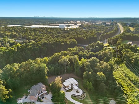Stone Mountain, GA 30087 DeKalb County