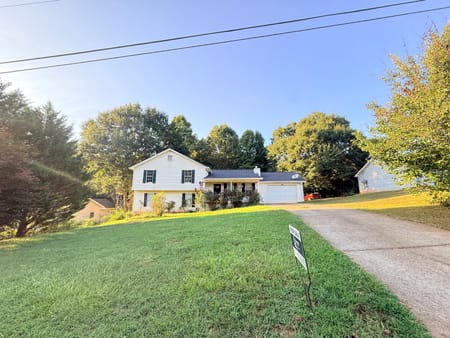 Gillsville, GA 30543 Hall County