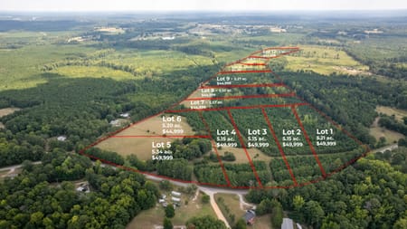 Thomson, GA 30824 McDuffie County