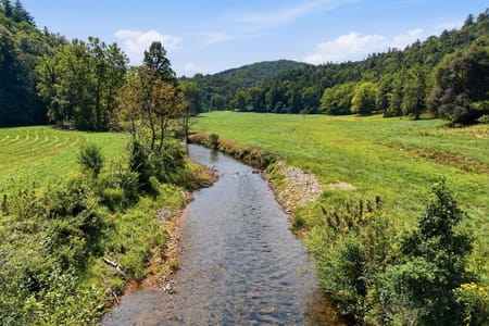 Suches, GA 30572 Union County