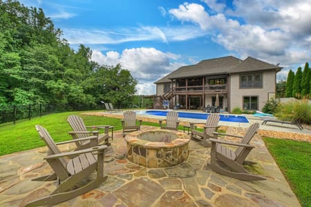 Morganton, GA 30560 Fannin County