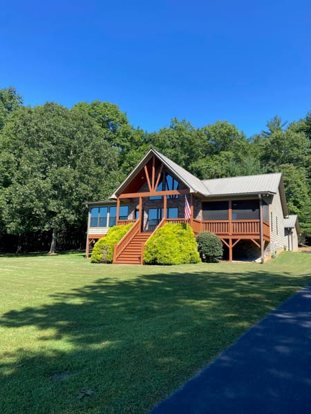 Blairsville, GA 30512 Union County