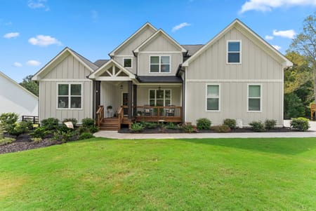 Dawsonville, GA 30534 Lumpkin County