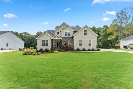 Dawsonville, GA 30534 Lumpkin County