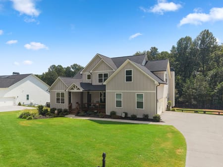 Dawsonville, GA 30534 Lumpkin County