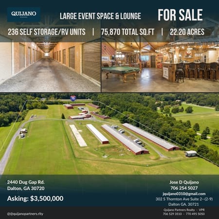 Dalton, GA 30720 Whitfield County