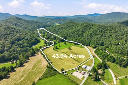 Suches, GA 30572 Union County