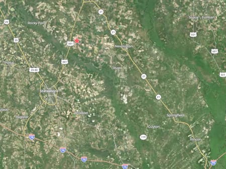 Sylvania, GA 30467 Screven County