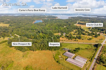 Hartwell, GA 30643 Hart County