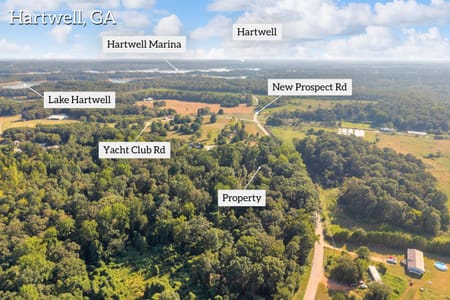 Hartwell, GA 30643 Hart County