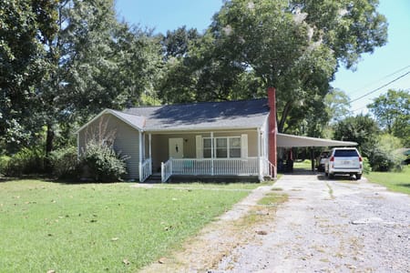 Summerville, GA 30747 Chattooga County