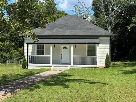 Griffin, GA 30223 Spalding County