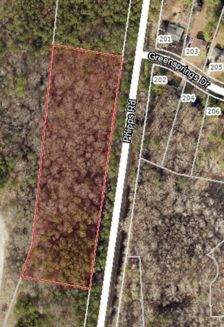 Palmetto, GA 30268 Fulton County