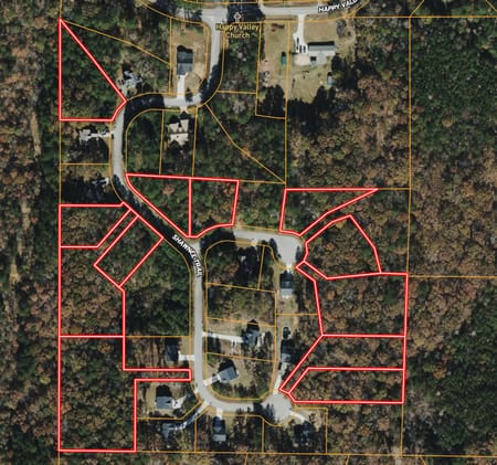 Dallas, GA 30157 Paulding County