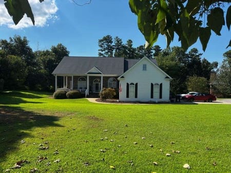 Dawsonville, GA 30534 Forsyth County