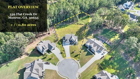 Monroe, GA 30655 Walton County