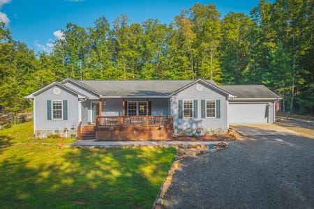 Epworth, GA 30541 Fannin County