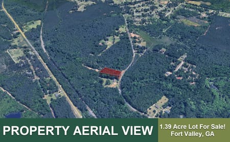 Fort Valley, GA 31030 Peach County