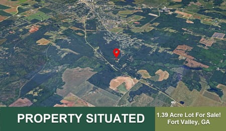 Fort Valley, GA 31030 Peach County
