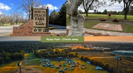 Fort Valley, GA 31030 Peach County