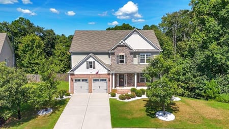 Austell, GA 30106 Cobb County