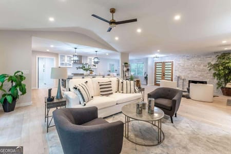 Peachtree Corners, GA 30092 Gwinnett County